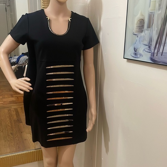 Zanardi Black Viscose Blend Apparel - Picture 15 of 16